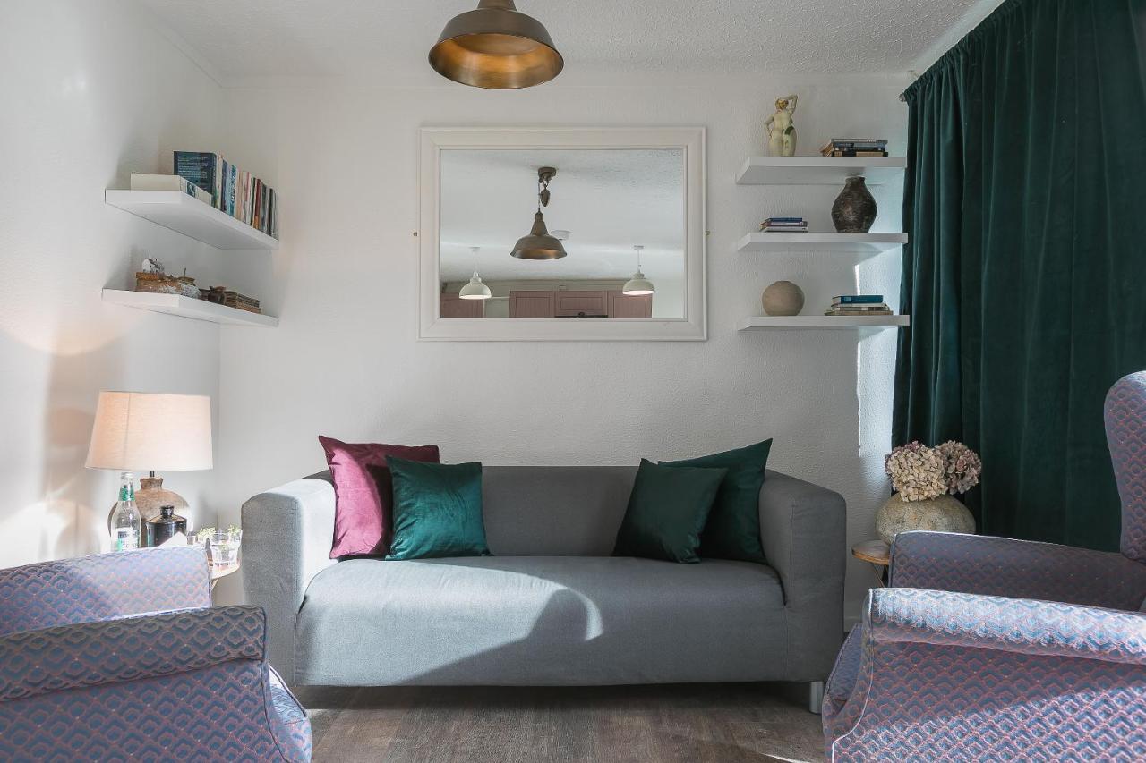 Cosy Woodland Home Uny Lelant Eksteriør bilde