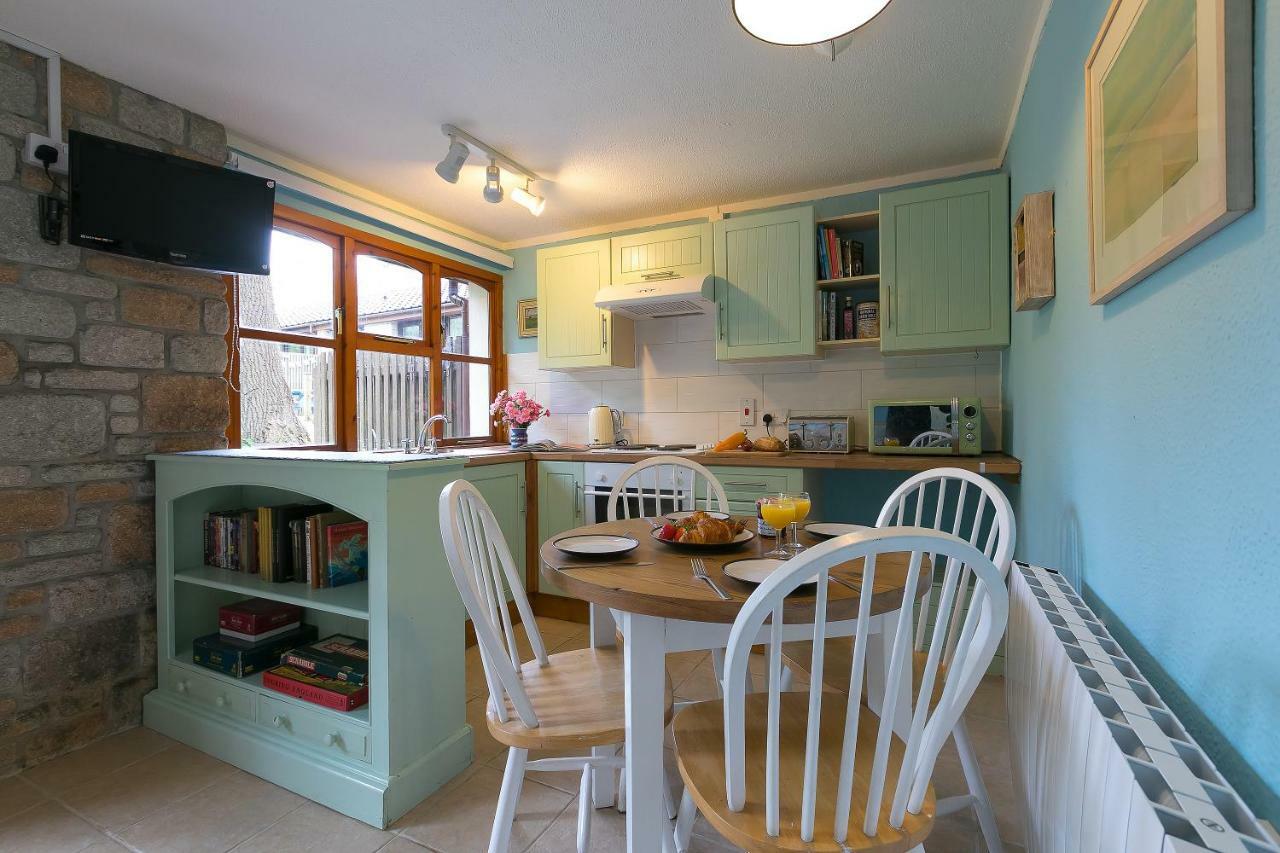 Cosy Woodland Home Uny Lelant Eksteriør bilde
