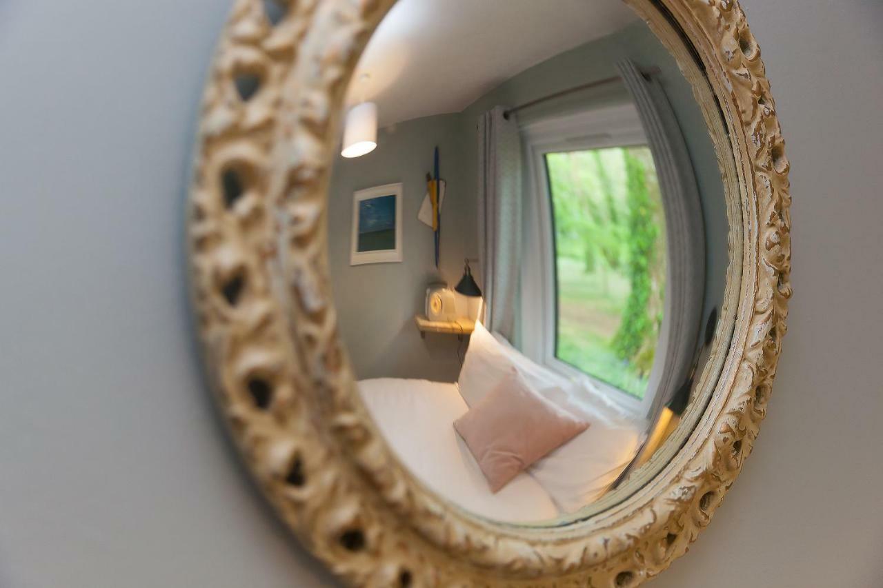 Cosy Woodland Home Uny Lelant Eksteriør bilde