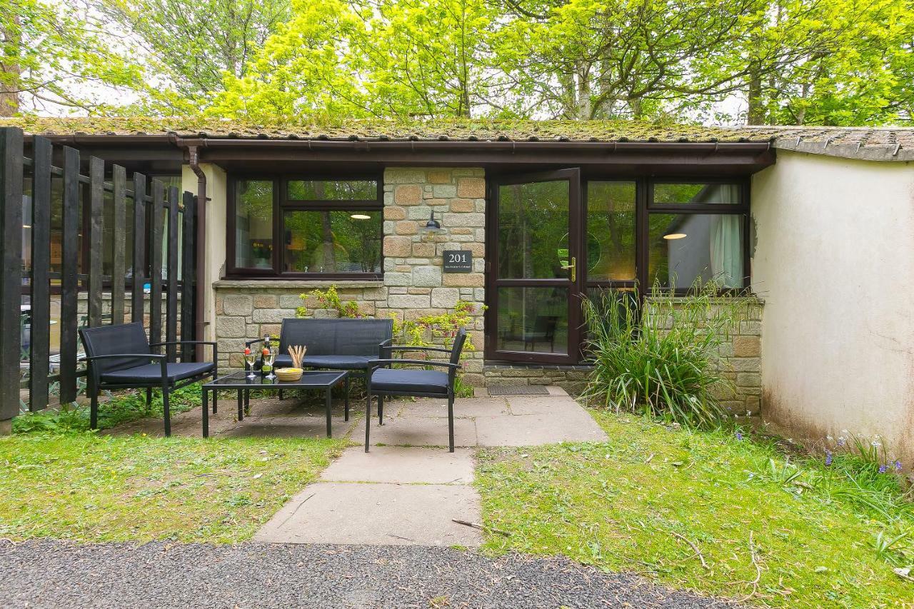 Cosy Woodland Home Uny Lelant Eksteriør bilde