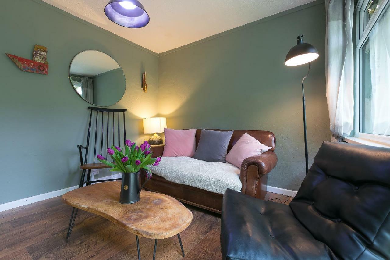 Cosy Woodland Home Uny Lelant Eksteriør bilde