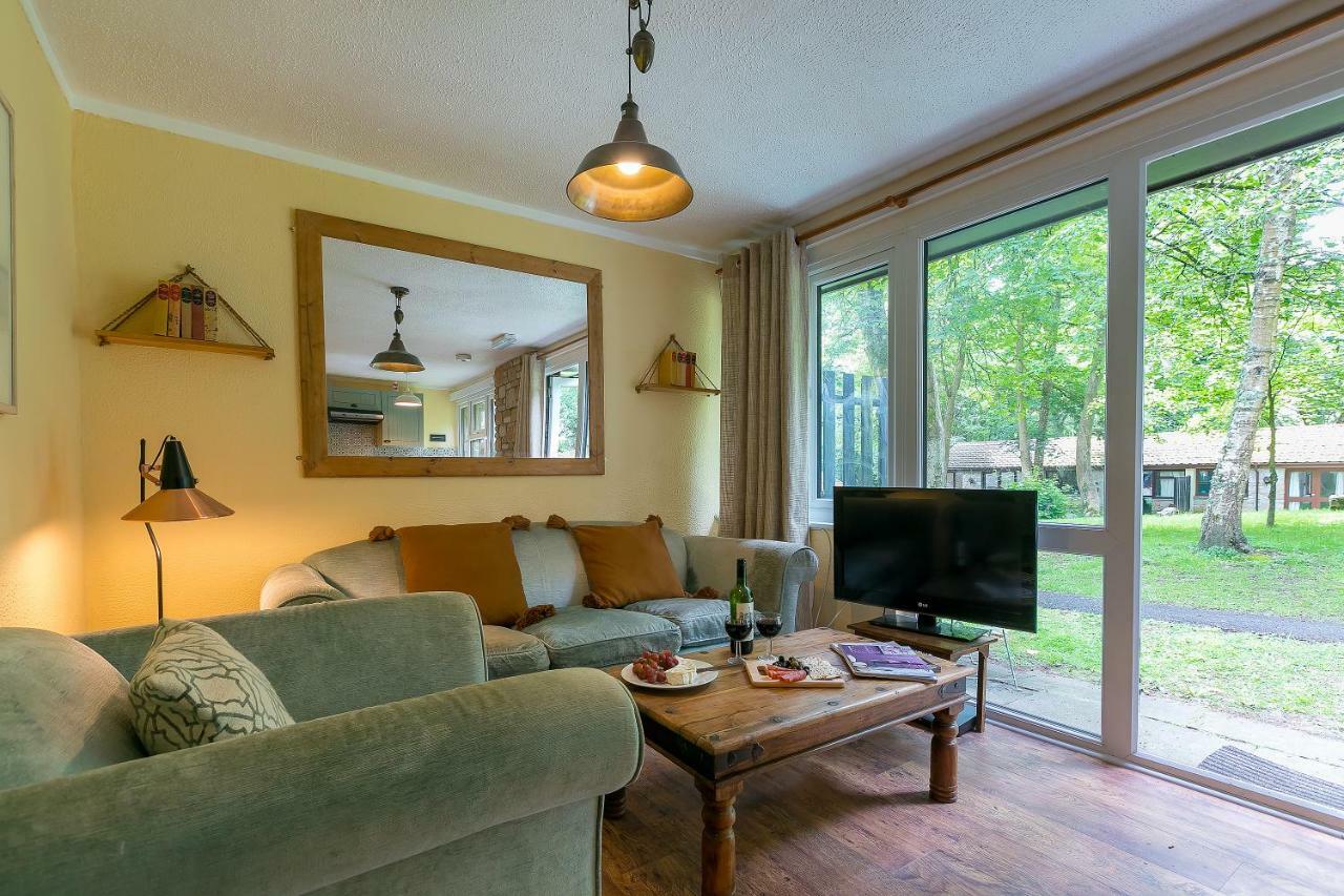 Cosy Woodland Home Uny Lelant Eksteriør bilde